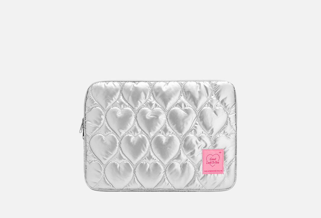 

Чехол для ноутбука MA.VI, Серебряный, Серебряный 1 шт