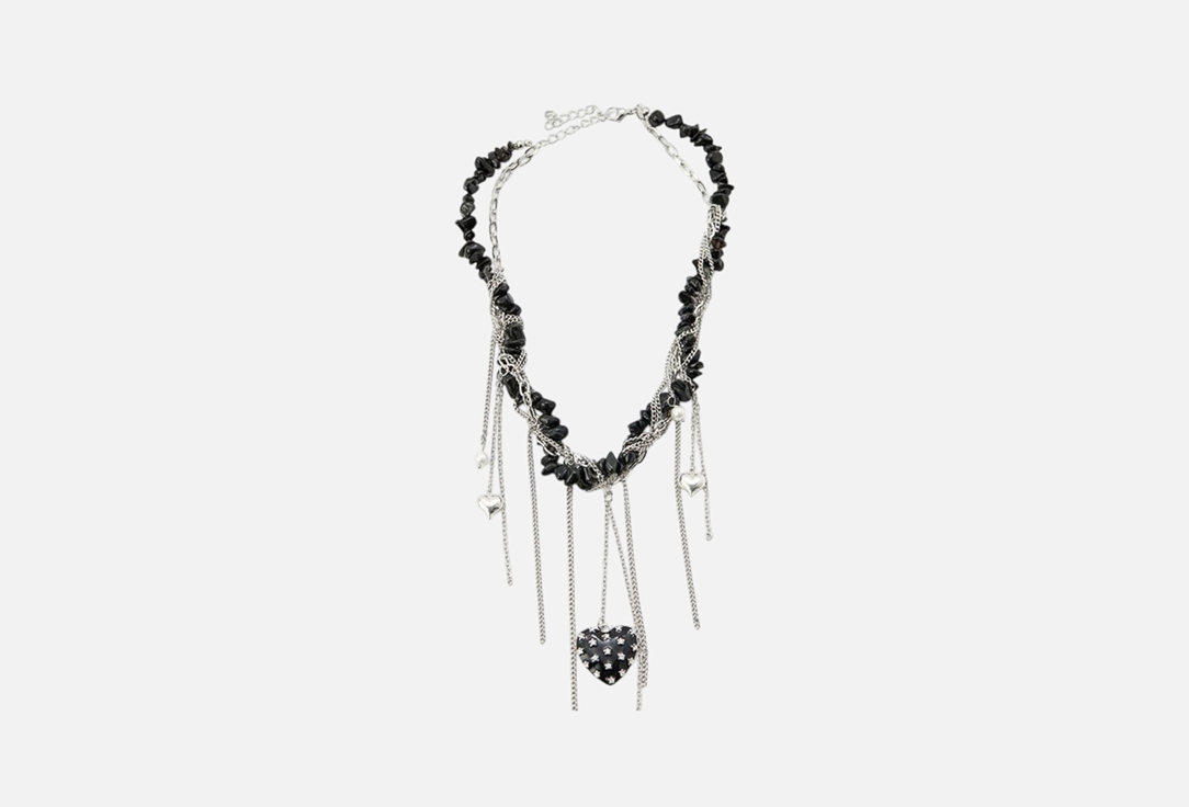 Изображение товара Колье PABUR PASSION серебряный