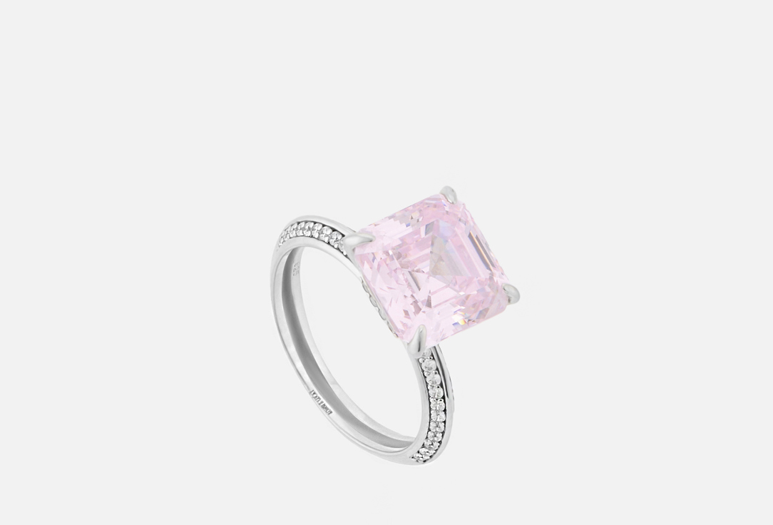 Изображение товара Кольцо Komsi Brand Princess Pink