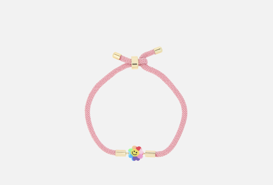 Изображение товара Браслет Komsi Brand Smile Flower