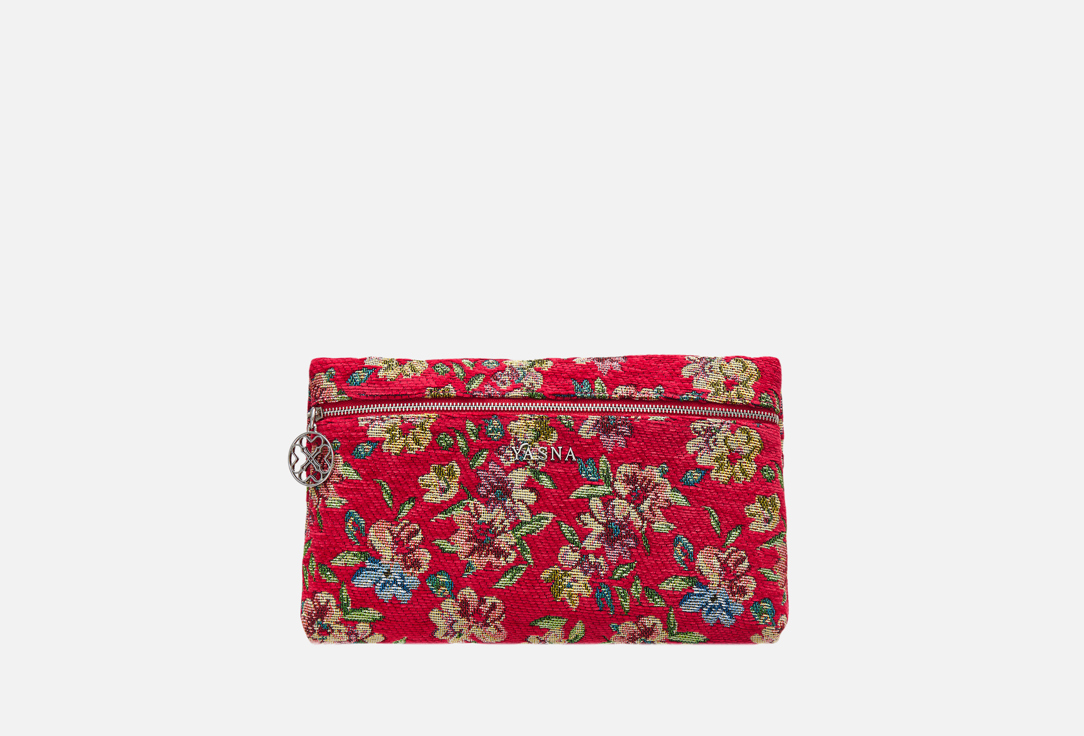 

Косметичка YASNA, Красный, Russian Chic, size M