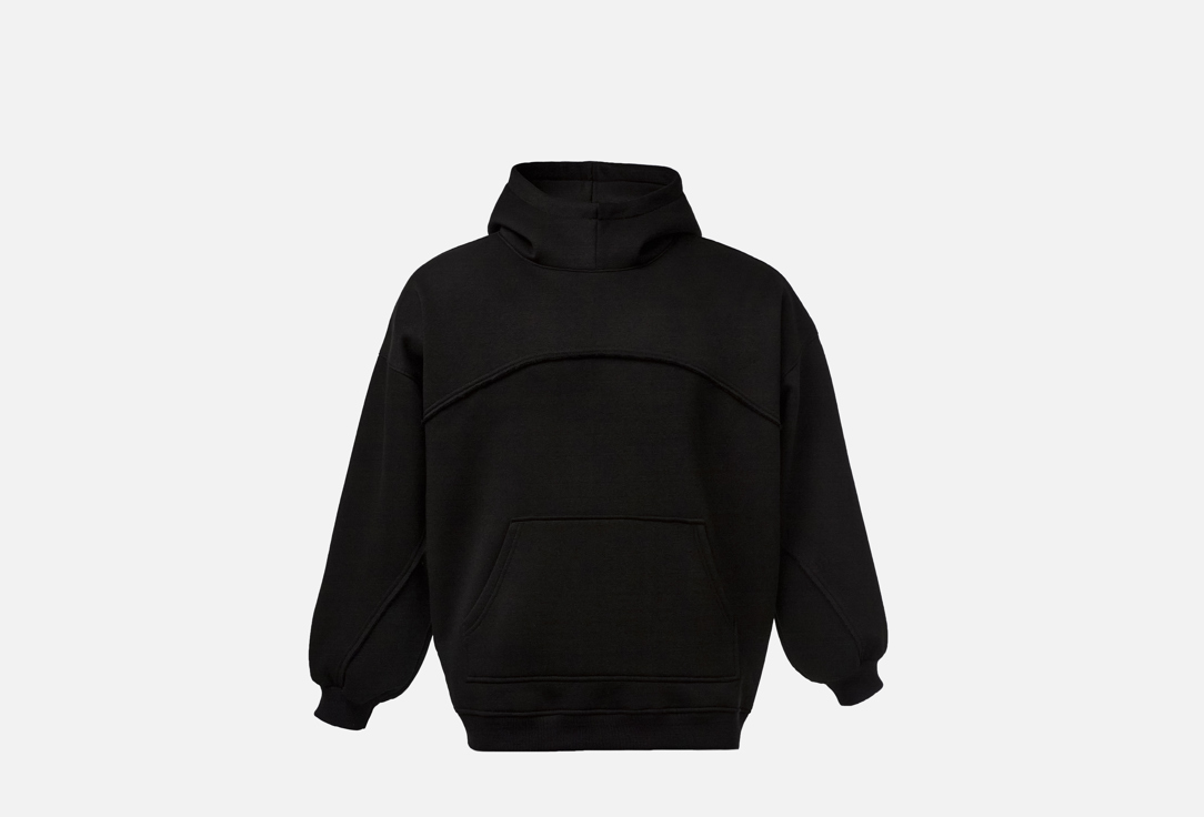 

Худи EIGHT HORIZONS, Черный, Черный M мл