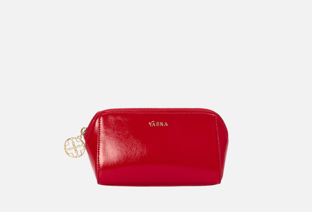 

Косметичка YASNA, Red Russian, size M