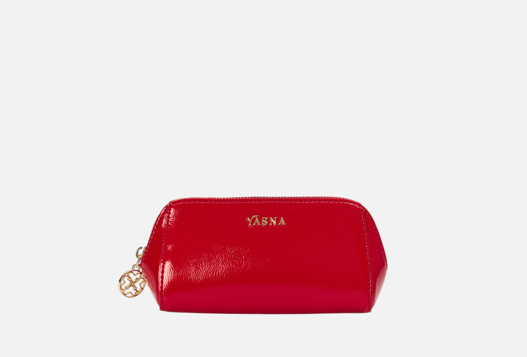 

Косметичка YASNA, Красный, Red Russian, size S