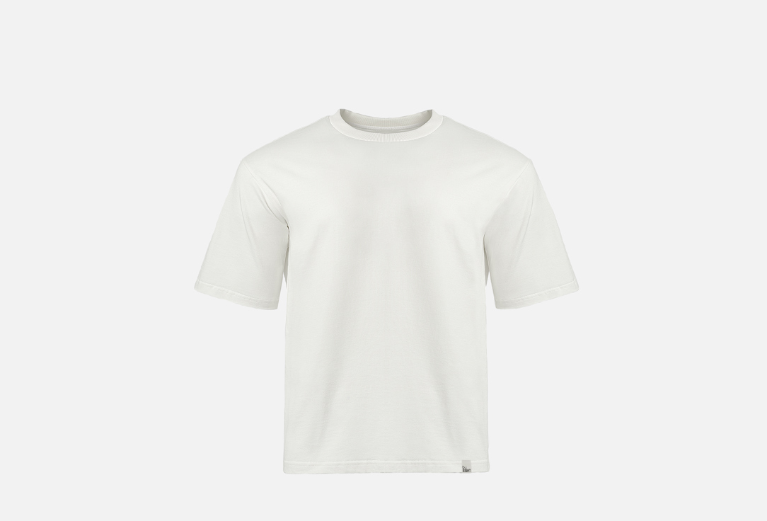 

Футболка EIGHT HORIZONS, Бежевый, Молочная М мл