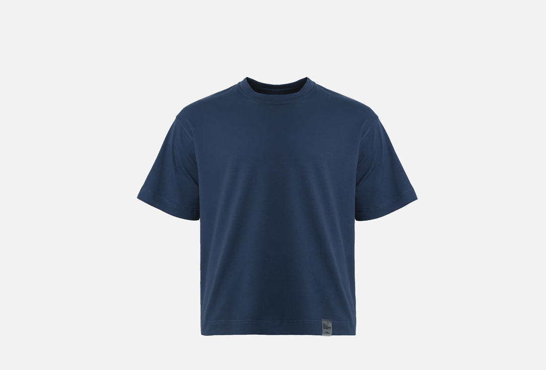 

Футболка EIGHT HORIZONS, Синий, Индиго М мл