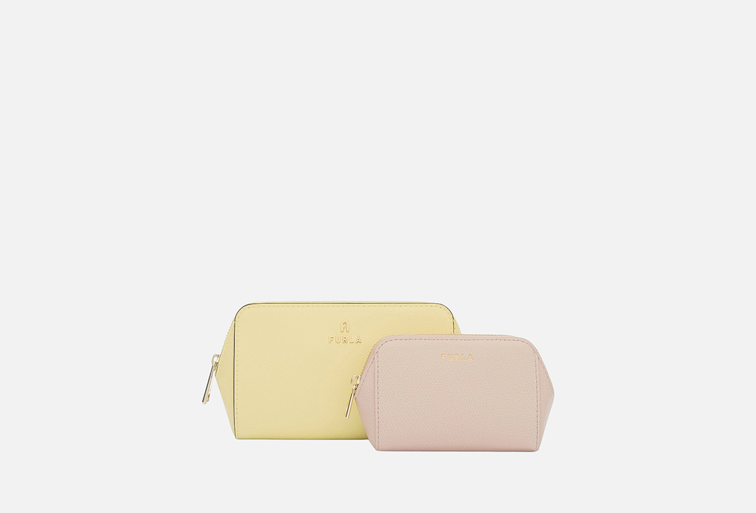CAMELIA M COSMETIC CASE SET