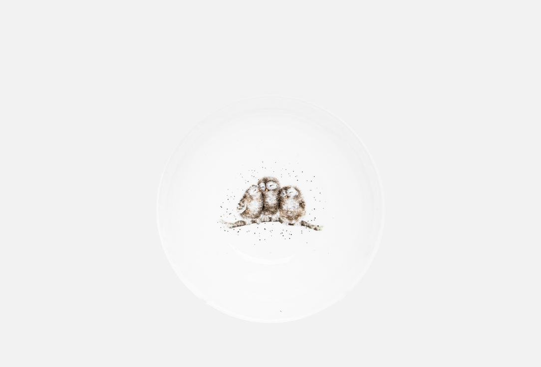 Салатник ROYAL WORCESTER Забавная фауна, Совята, 15 см 15 см