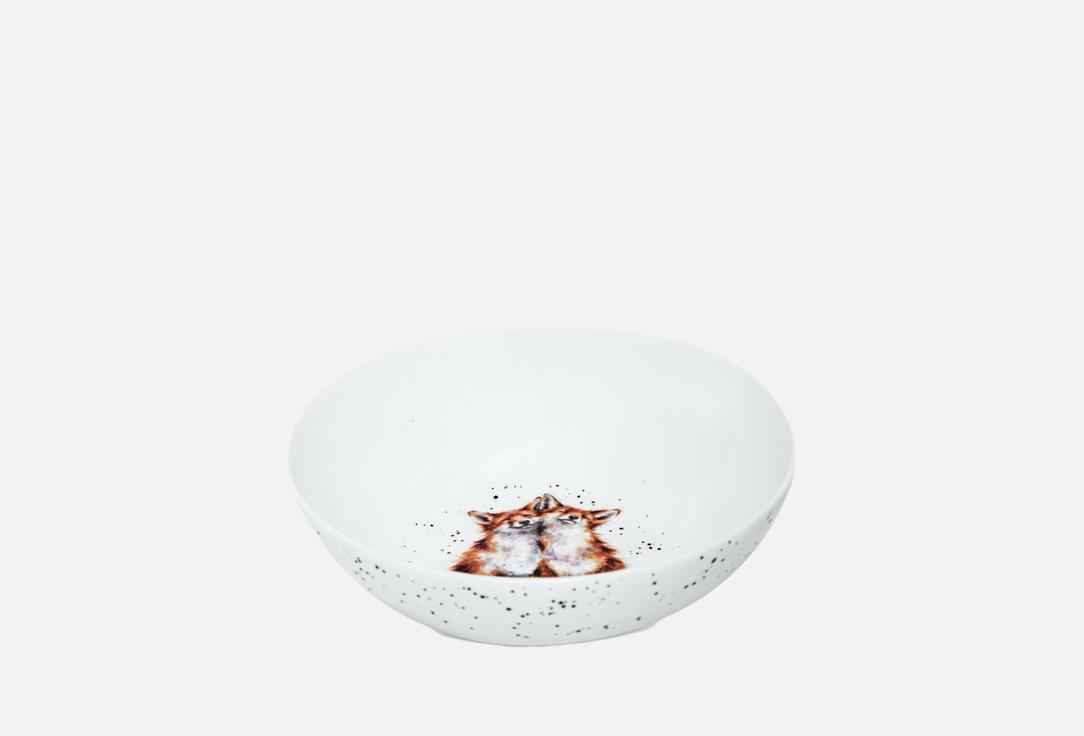 Изображение товара Салатник Royal Worcester Забавная фауна, Лисята, 15 см