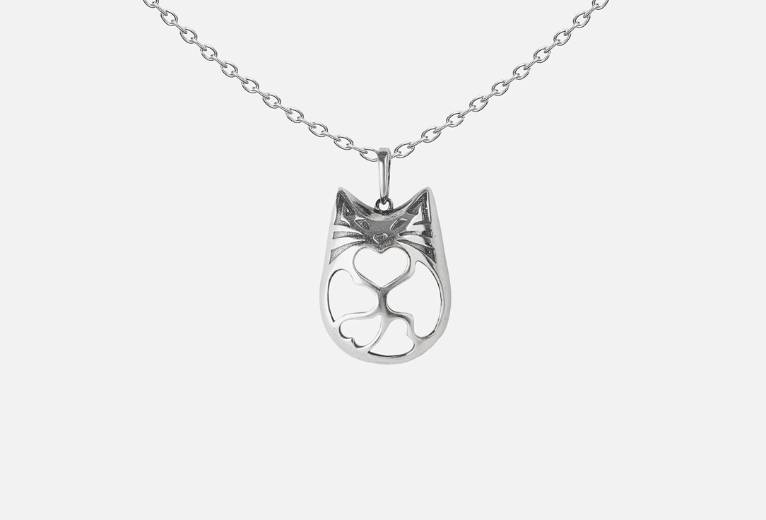 Изображение товара Подвеска Настроение женщины Кошка