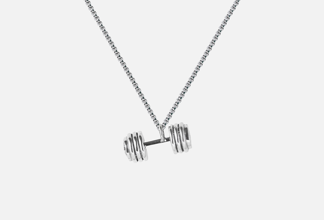 

Подвеска НАСТРОЕНИЕ ЖЕНЩИНЫ, Гантель 1 шт