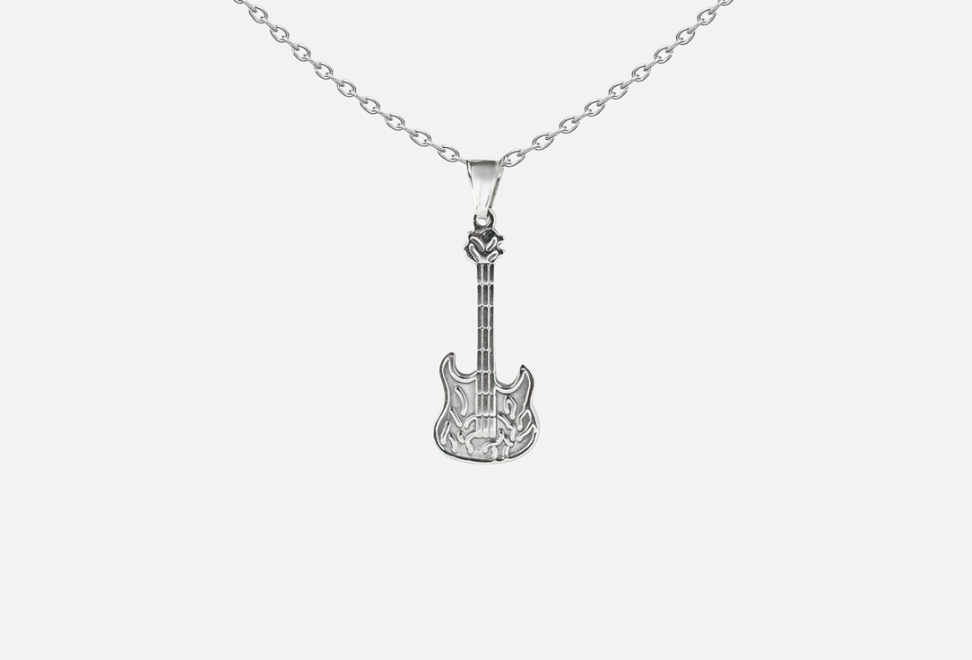 Изображение товара Подвеска Настроение женщины Гитара