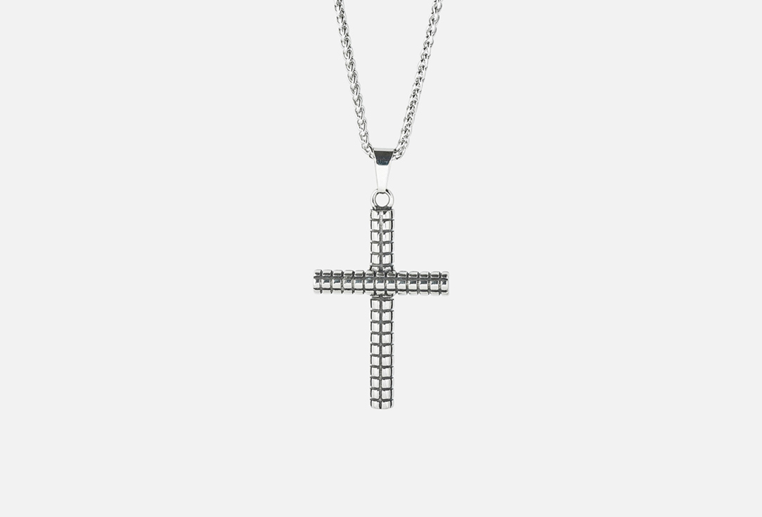 Изображение товара Подвеска Настроение женщины Крест