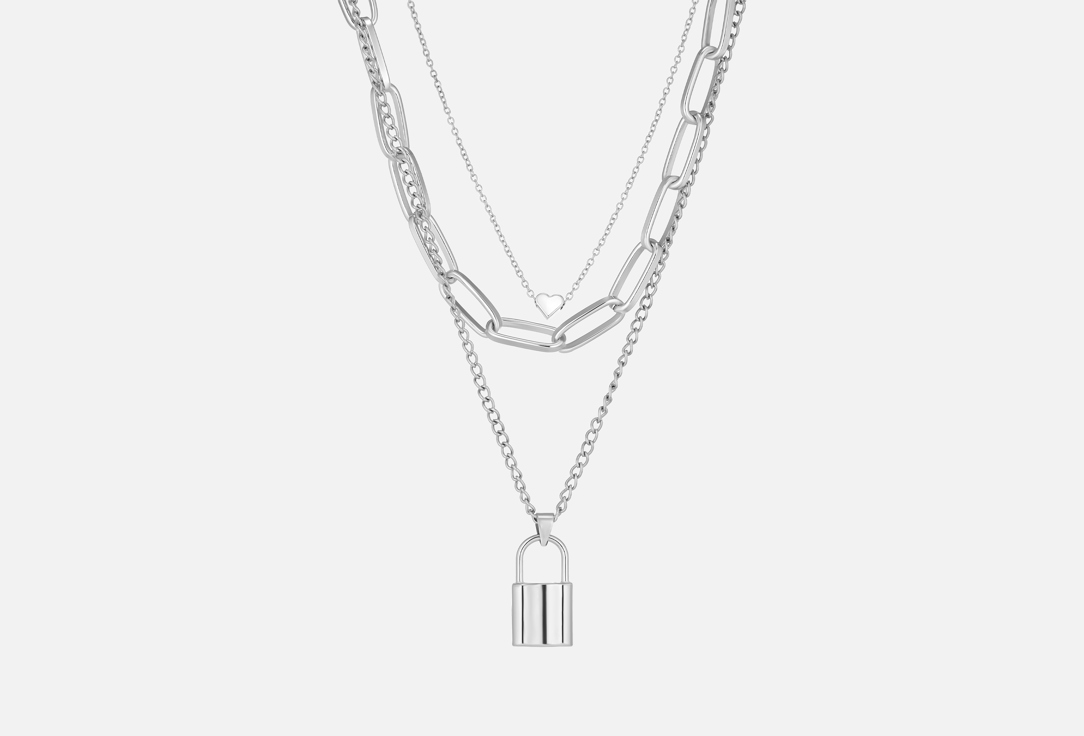 Изображение товара Колье Настроение женщины Замок