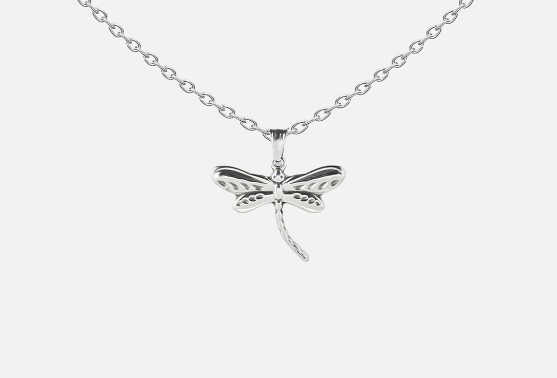 Изображение товара Подвеска Настроение женщины Стрекоза