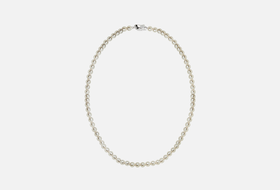 Изображение товара Бусы из жемчуга ShineBeauty для женщин - колье премиального класса