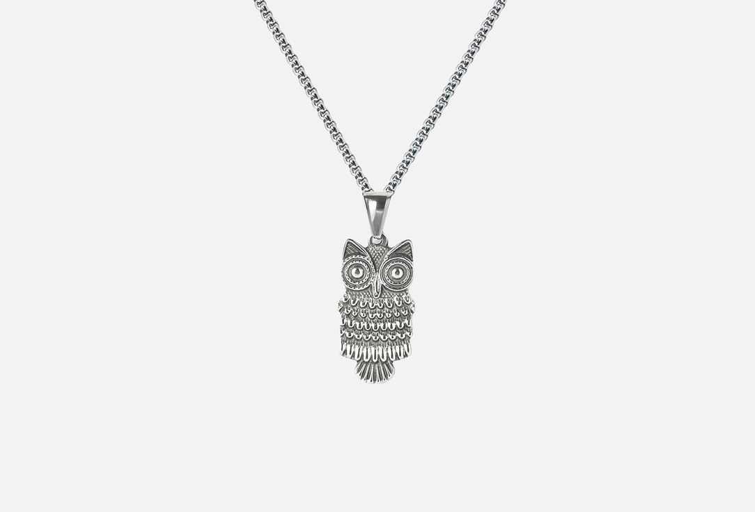 Изображение товара Подвеска Настроение женщины Совушка