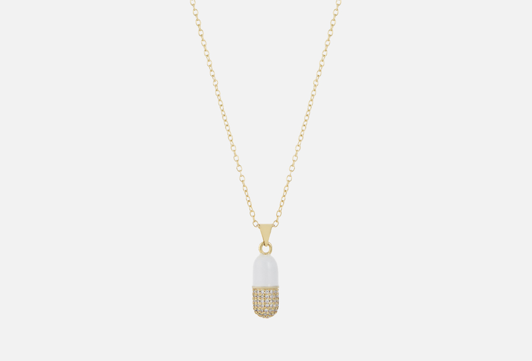 

Подвеска KOMSI BRAND, Пилюля 1 шт