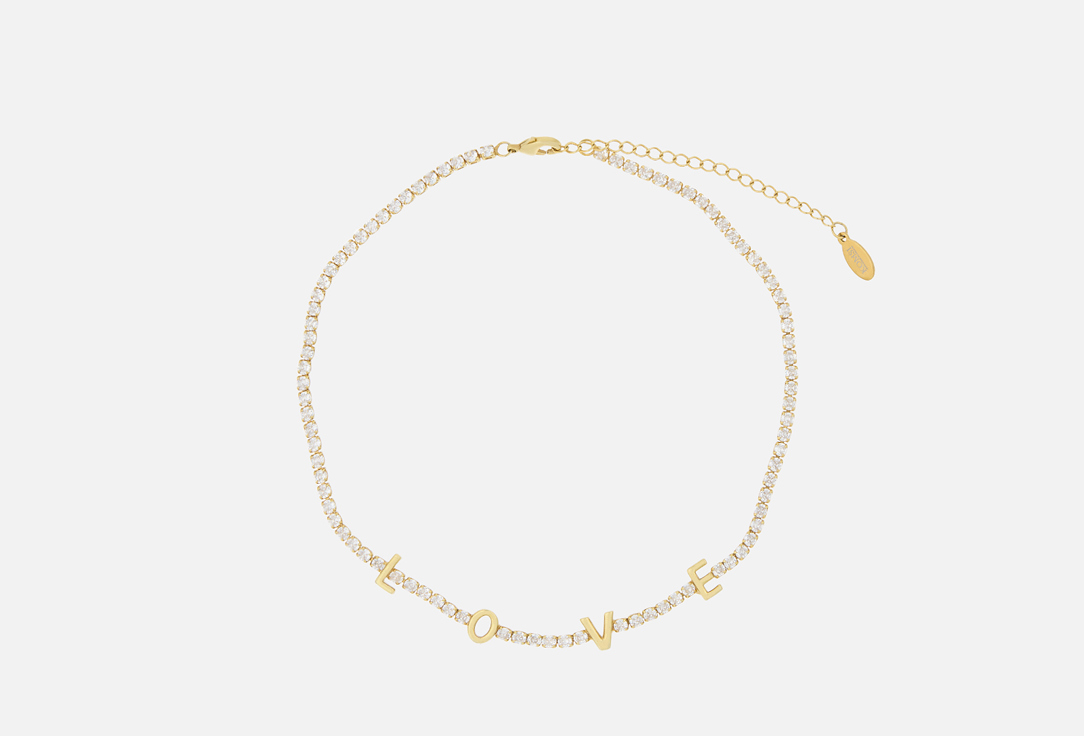 Изображение товара Чокер Komsi Brand LOVE