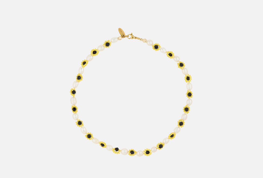 Изображение товара Чокер Komsi Brand Chamomile Yellow