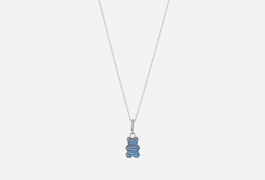 

Подвеска KOMSI BRAND, Bear Fianit 1 шт