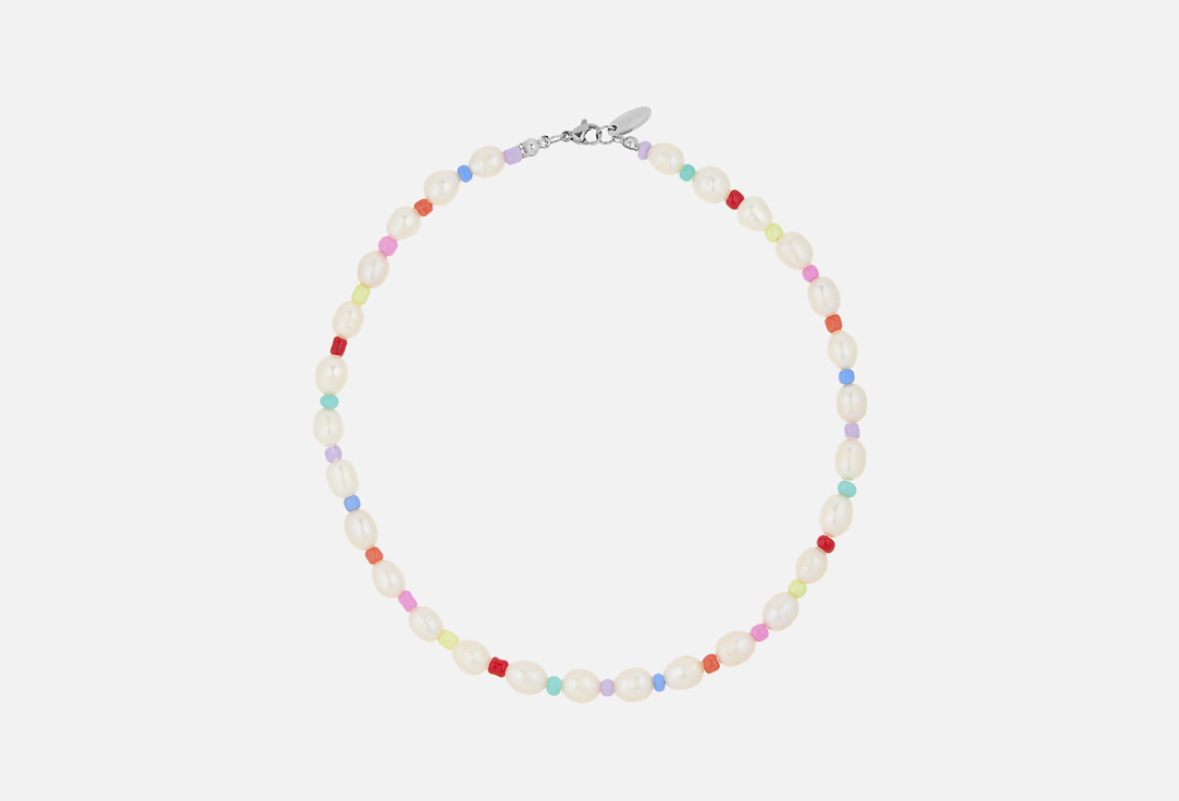 Изображение товара Чокер Komsi Brand Pearl colour