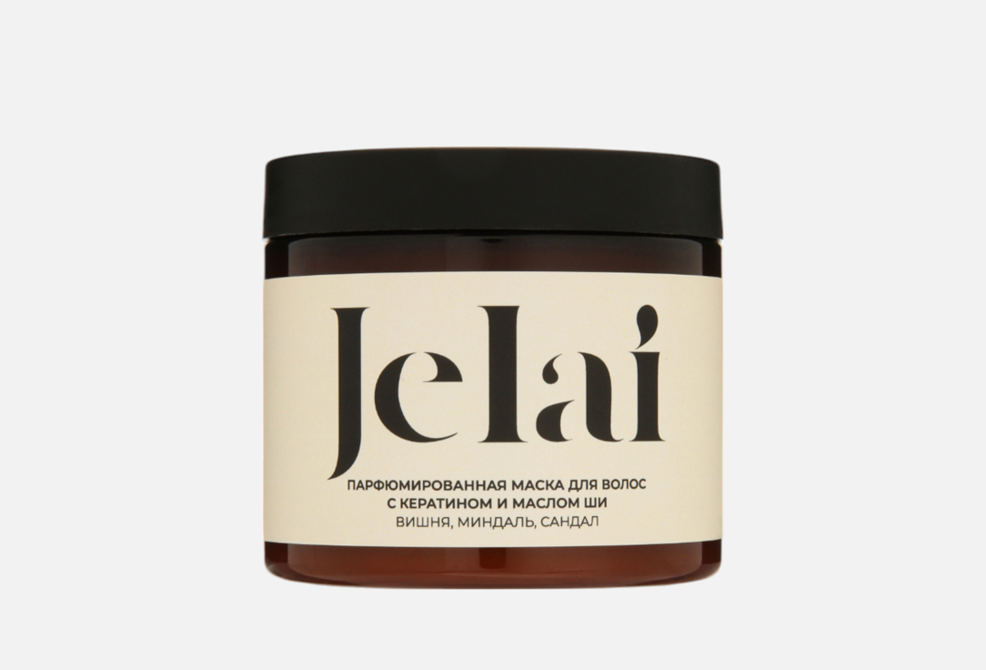 

Маска для волос JELAI, Cherry, almond, sandalwood 200 мл