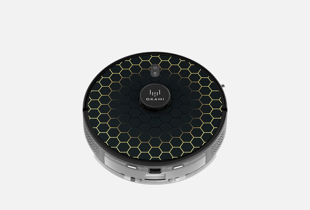 

Робот-пылесос с самоочисткой OKAMI, R127 1 шт