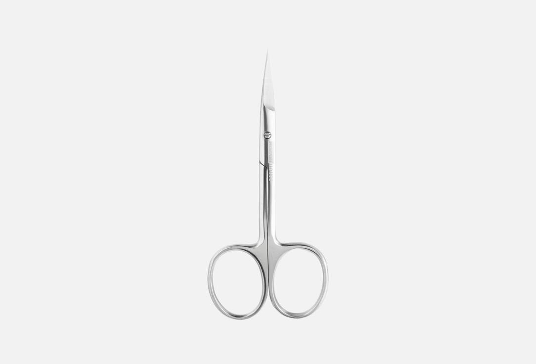Ножницы маникюрные для кутикул MOZART HOUSE Cuticle scissors 21 мм