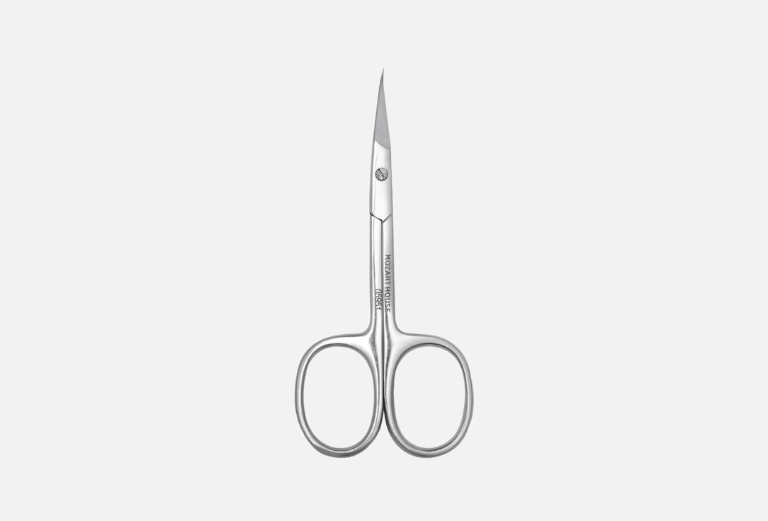 

Ножницы маникюрные для кутикулы MOZART HOUSE, Cuticle scissors