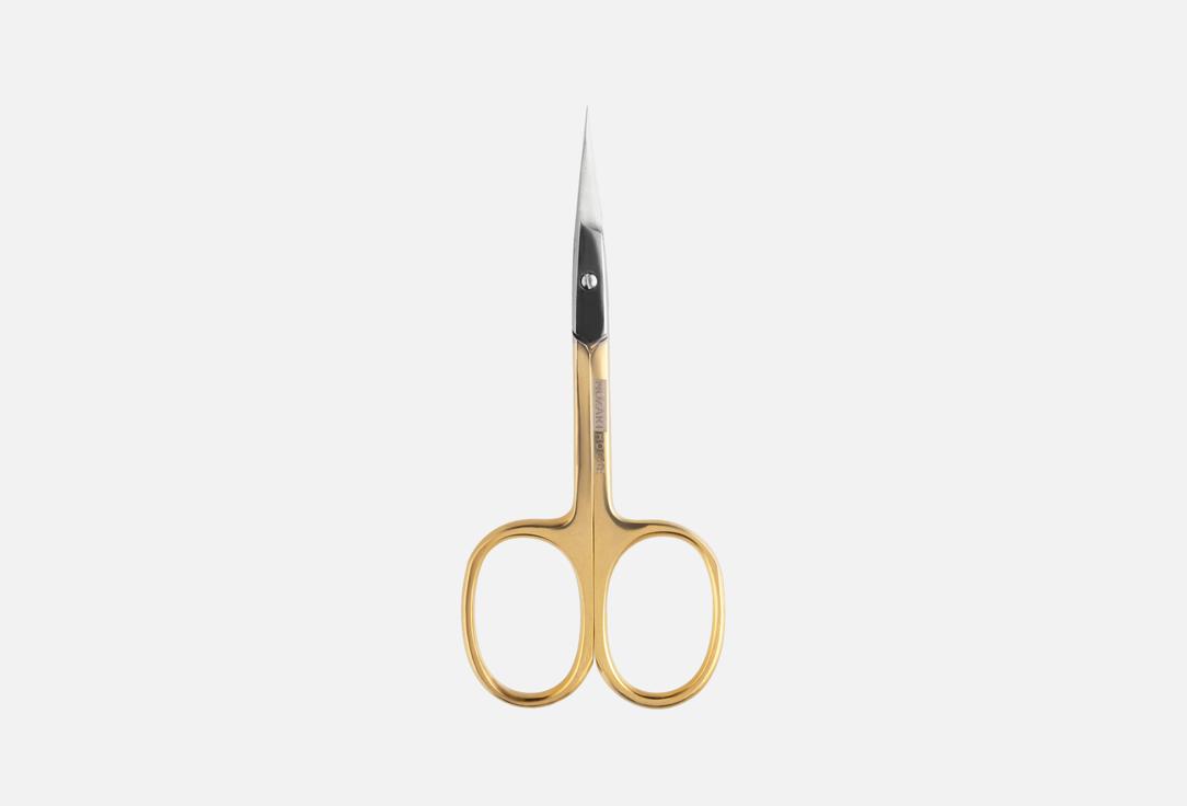 Изображение товара Ножницы маникюрные для кутикул Mozart House Cuticle scissors 20 мм