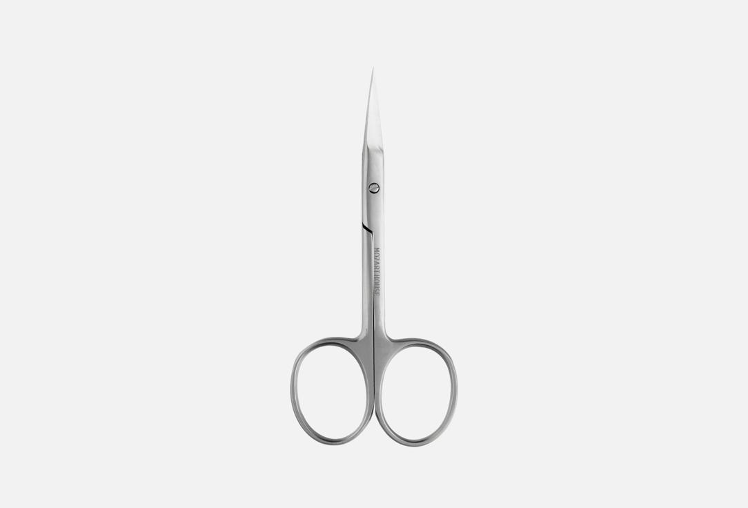 Изображение товара Ножницы маникюрные для кутикул Mozart House Cuticle scissors 23 мм