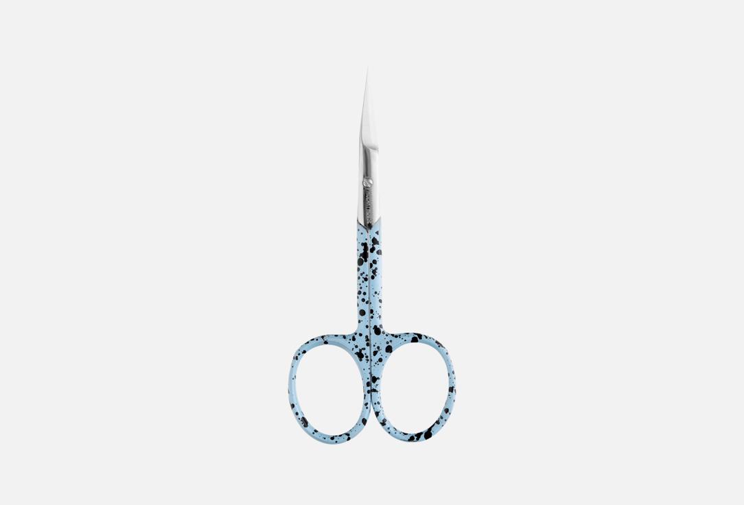 

Ножницы маникюрные для кутикул MOZART HOUSE, Cuticle scissors 23 мм