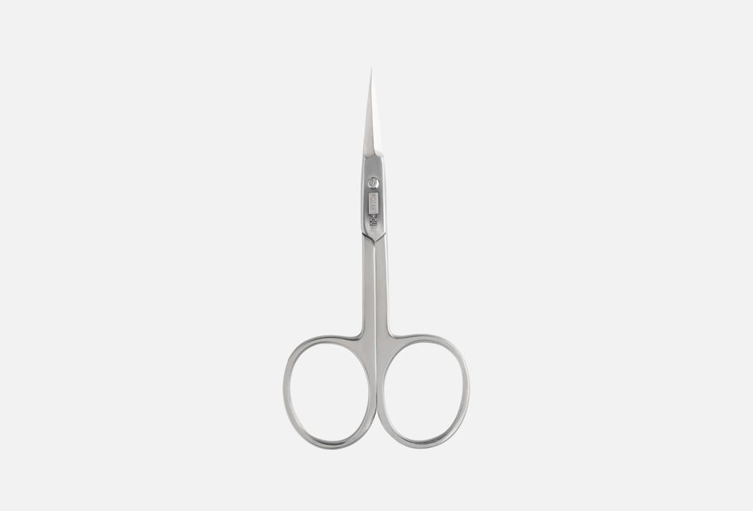 Изображение товара Ножницы маникюрные для кутикул Mozart House Cuticle scissors 25 мм