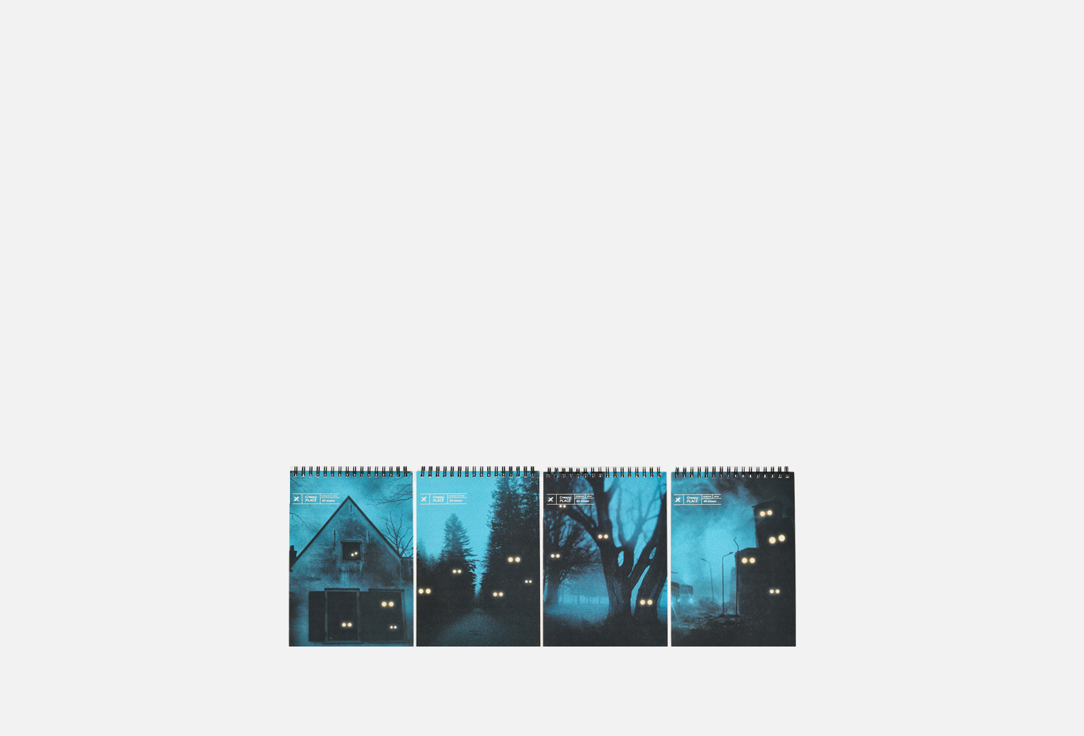 Изображение товара Блокноты LOREX NIGHT HORROR