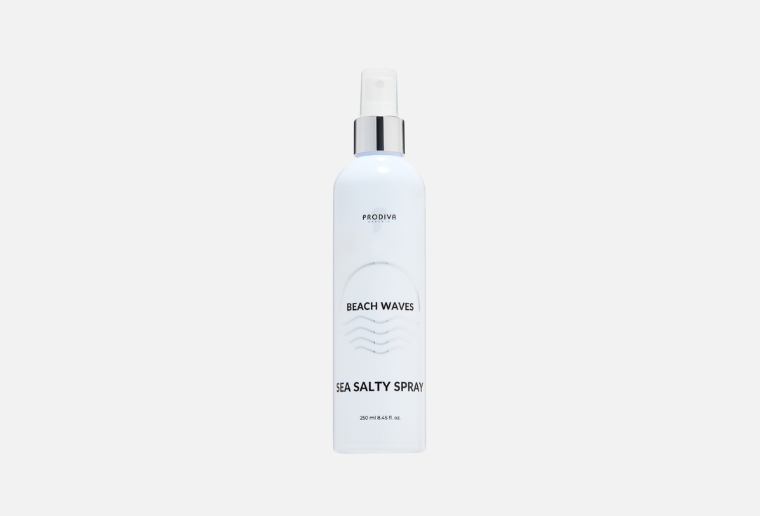 

Структурирующий спрей для волос PRODIVA, Sea salty 250 мл