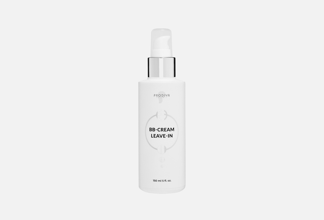 

Термозащитный крем-стайлинг для волос PRODIVA, BB-Cream Leave-In 150 мл