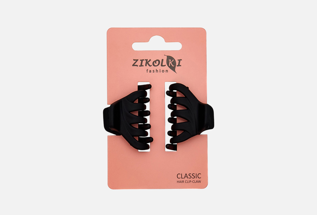 Изображение товара Крабики для волос Zikolki Store Матовые