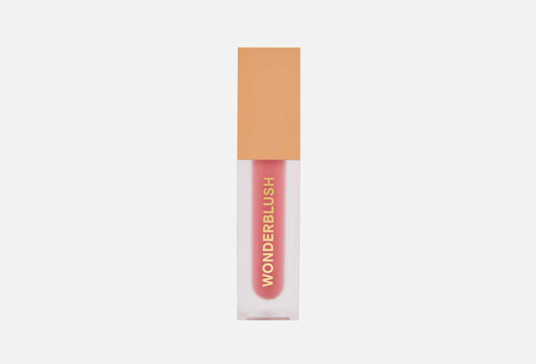 Изображение товара масло для губ Wonderblush La Laque Tinted Lip Oil