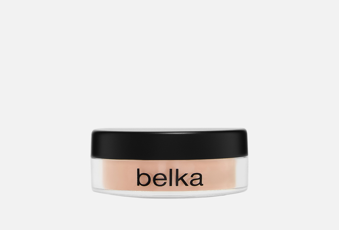 рассыпчатый хайлайтер для лица BELKA Mineral 4 г