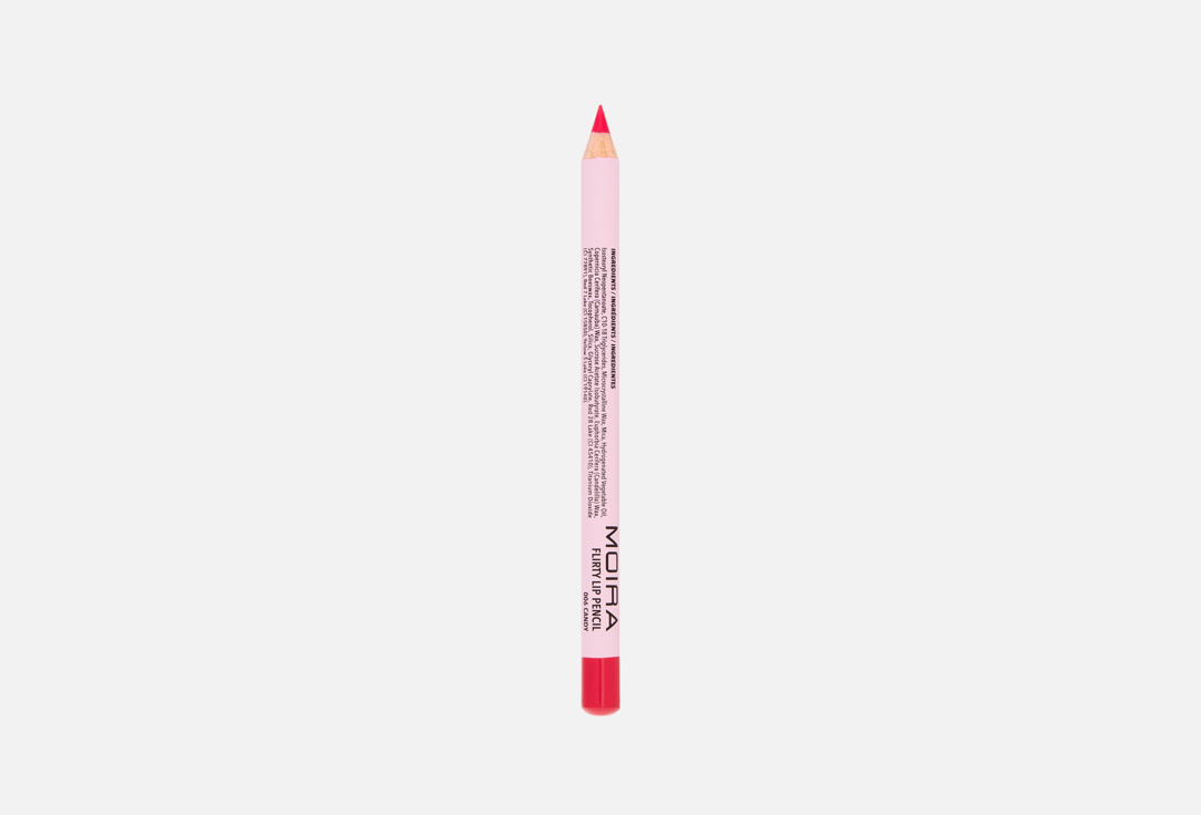Изображение товара Карандаш для губ MOIRA Flirty Lip Pencil