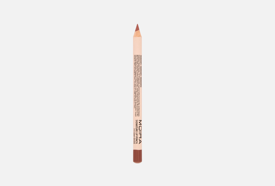 Изображение товара Карандаш для губ MOIRA Signature Lip Pencil