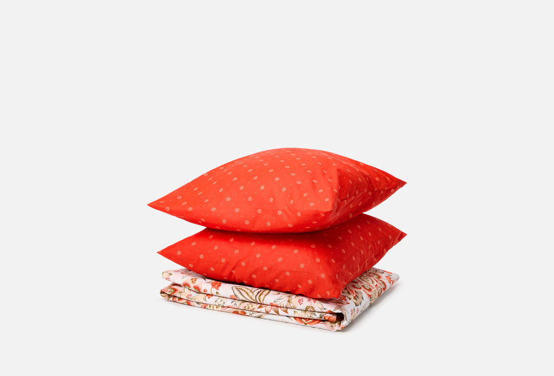 Изображение товара Комплект постельного белья Mia Cara Клэр евро бязь 220х240 см оригинальное качество