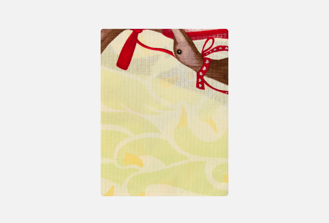 Изображение товара Набор вафельных полотенец Mia Cara Dear ducks, 45х60