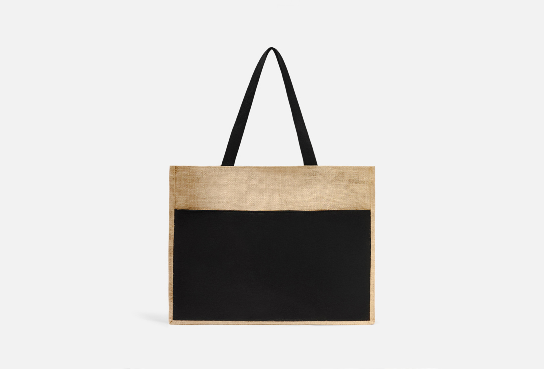 Изображение товара пляжная Сумка nstc.moscow черная