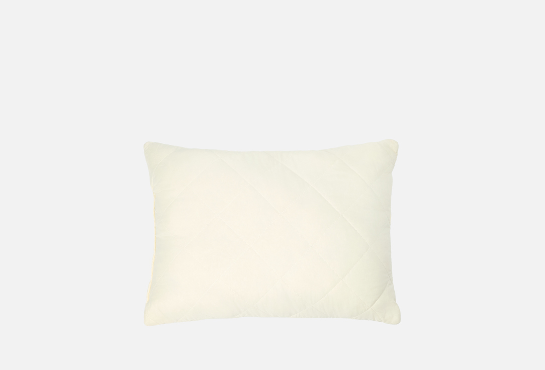 

Подушка УНИСОН, Белый, Creative, 50х70 1 шт