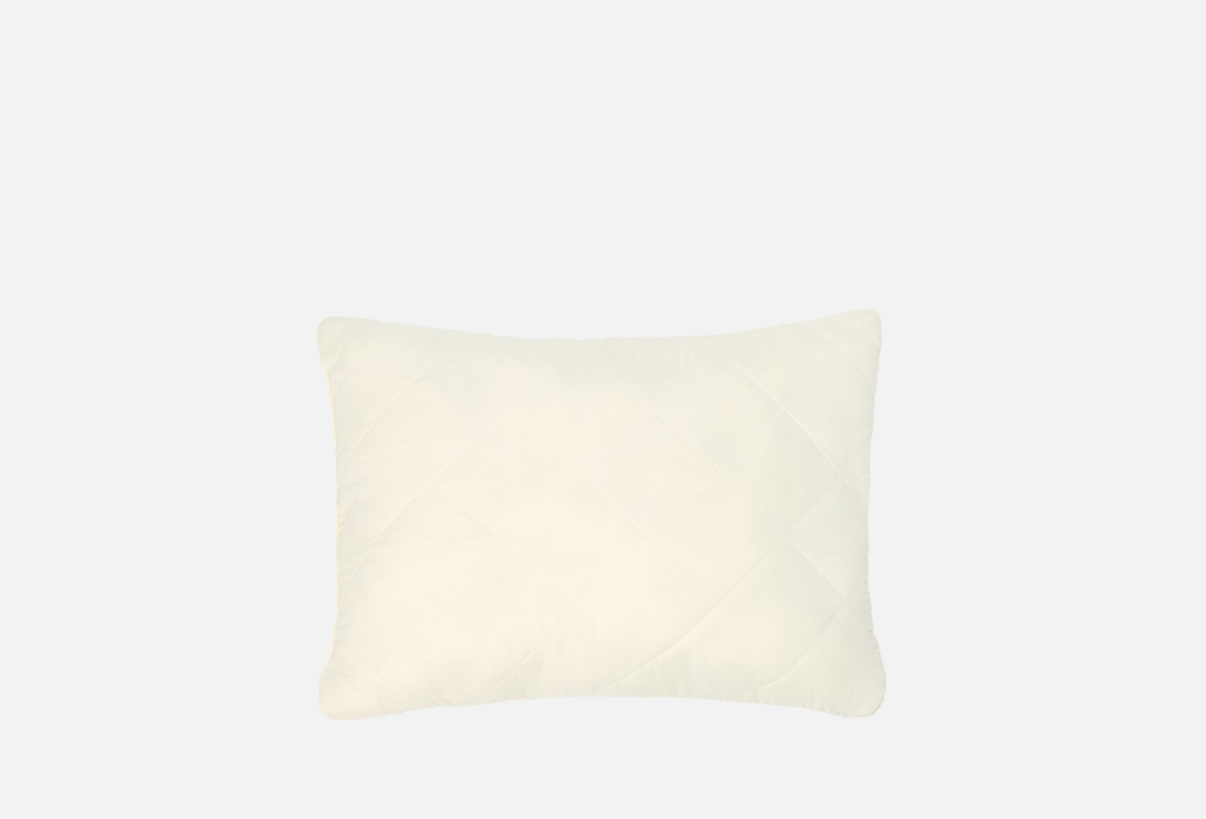 

Подушка УНИСОН, Белый, Creative, 50х70 1 шт