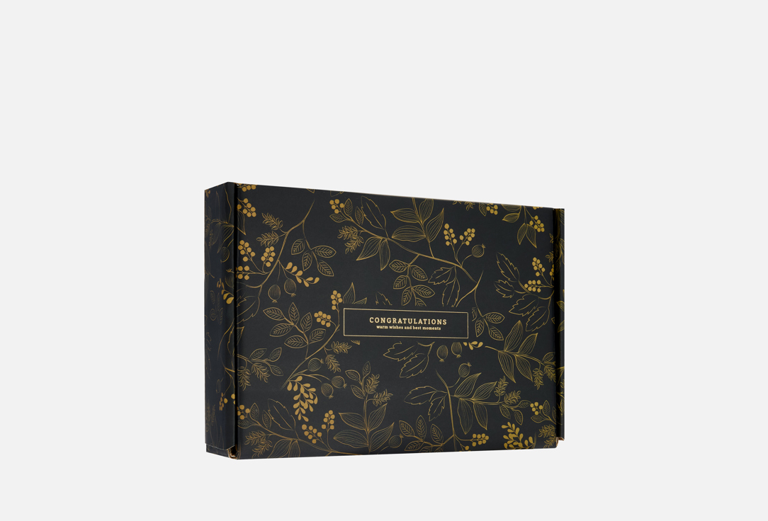 

Подарочная коробка с наполнителем BE SMART, June 1 шт