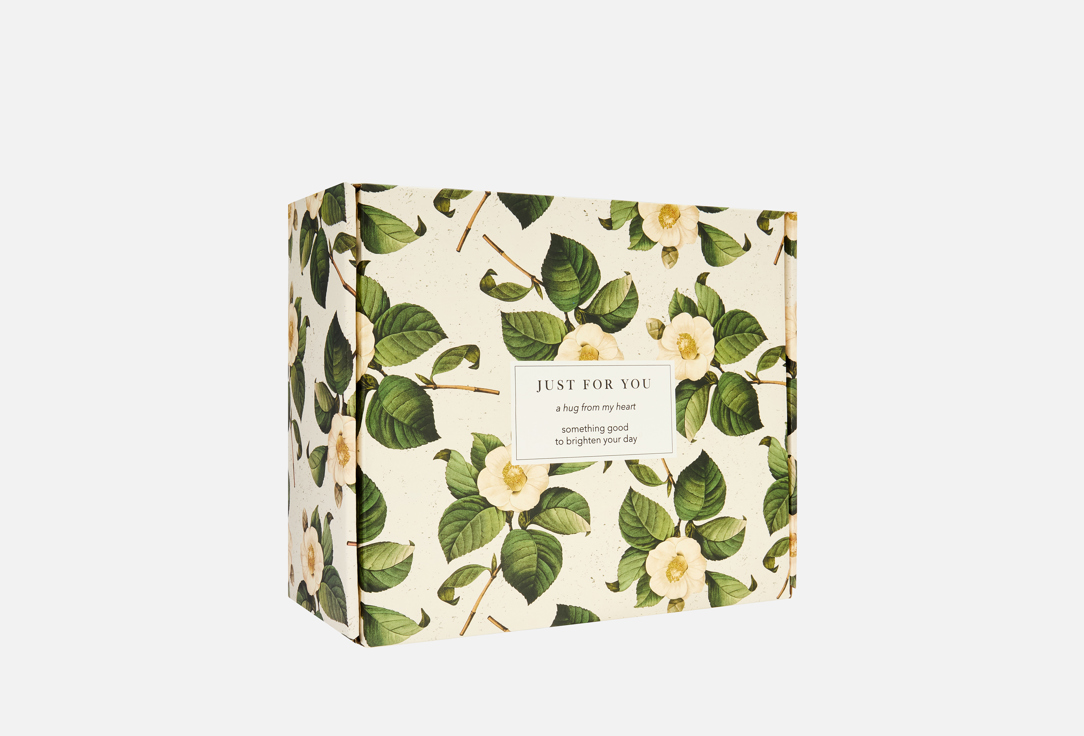 

Подарочная коробка с наполнителем BE SMART, Flora 1 шт