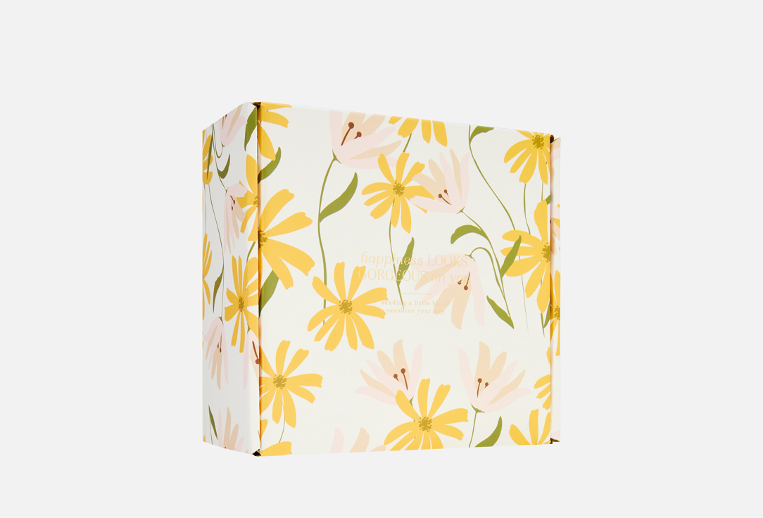 

Подарочная коробка с наполнителем BE SMART, April 1 шт